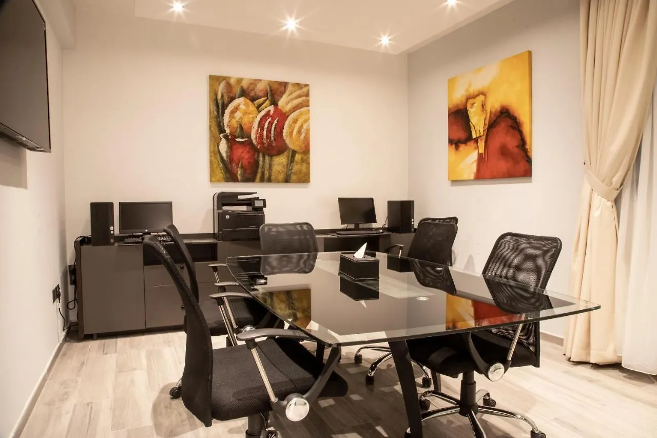 Andalus Habitat Hotel Cidde Suudi Arabistan