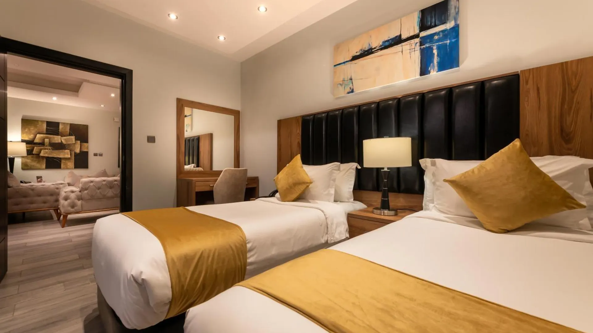 Andalus Habitat Hotel Cidde 4*,  Suudi Arabistan