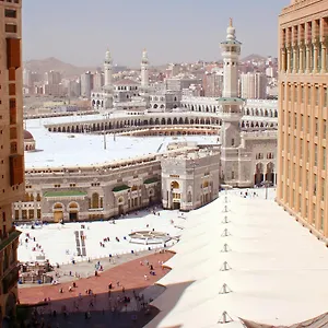 Elaf Kinda Hotel La Mecca