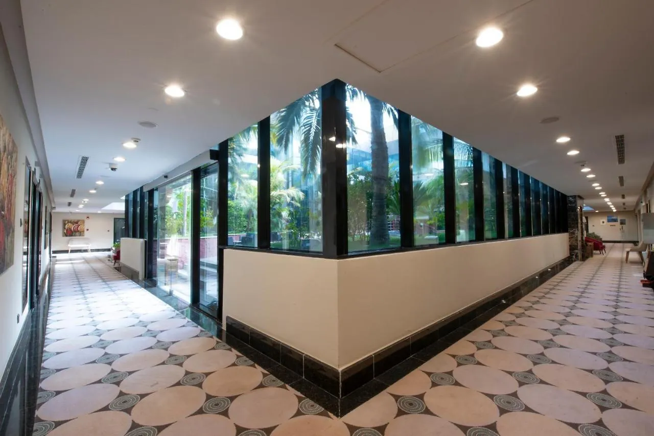 Andalus Habitat Hotel Jeddah