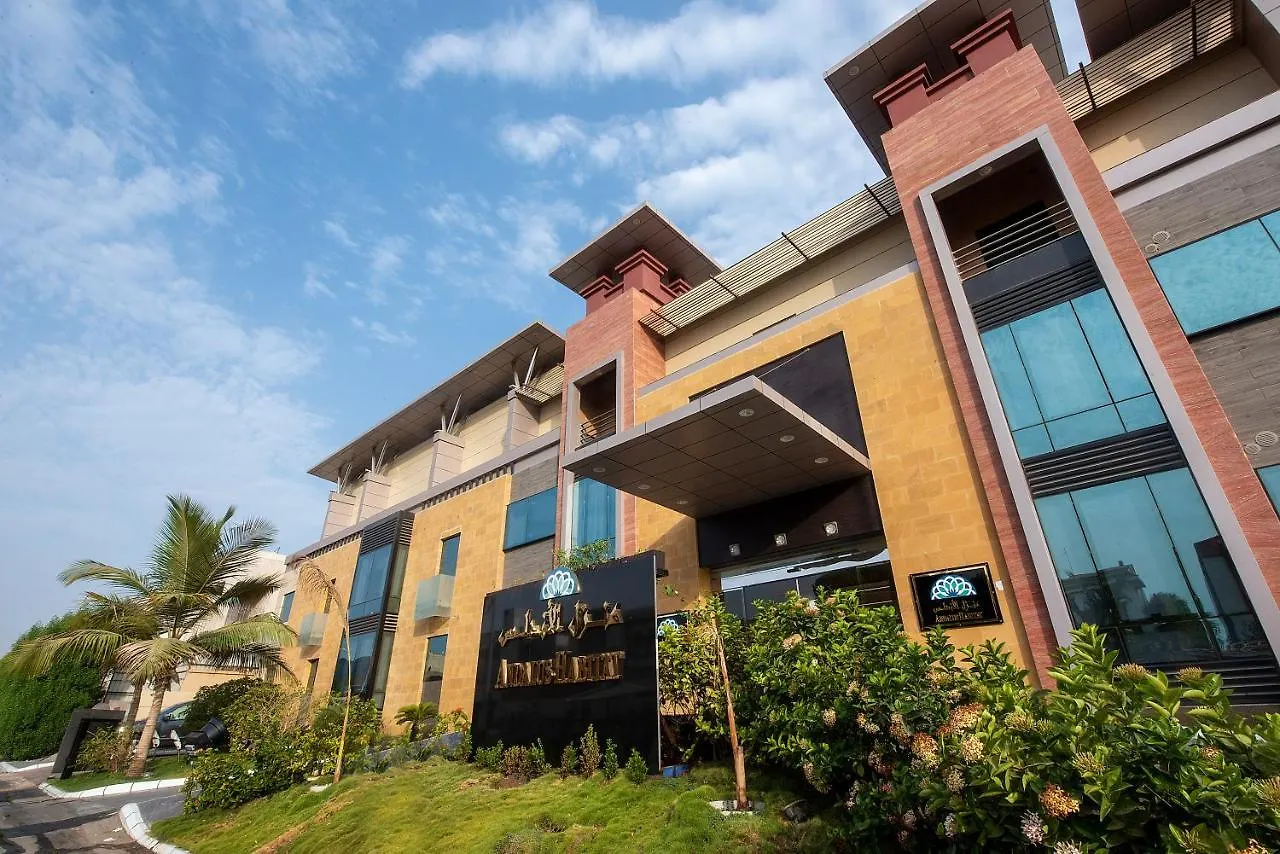 Andalus Habitat Hotel Jeddah