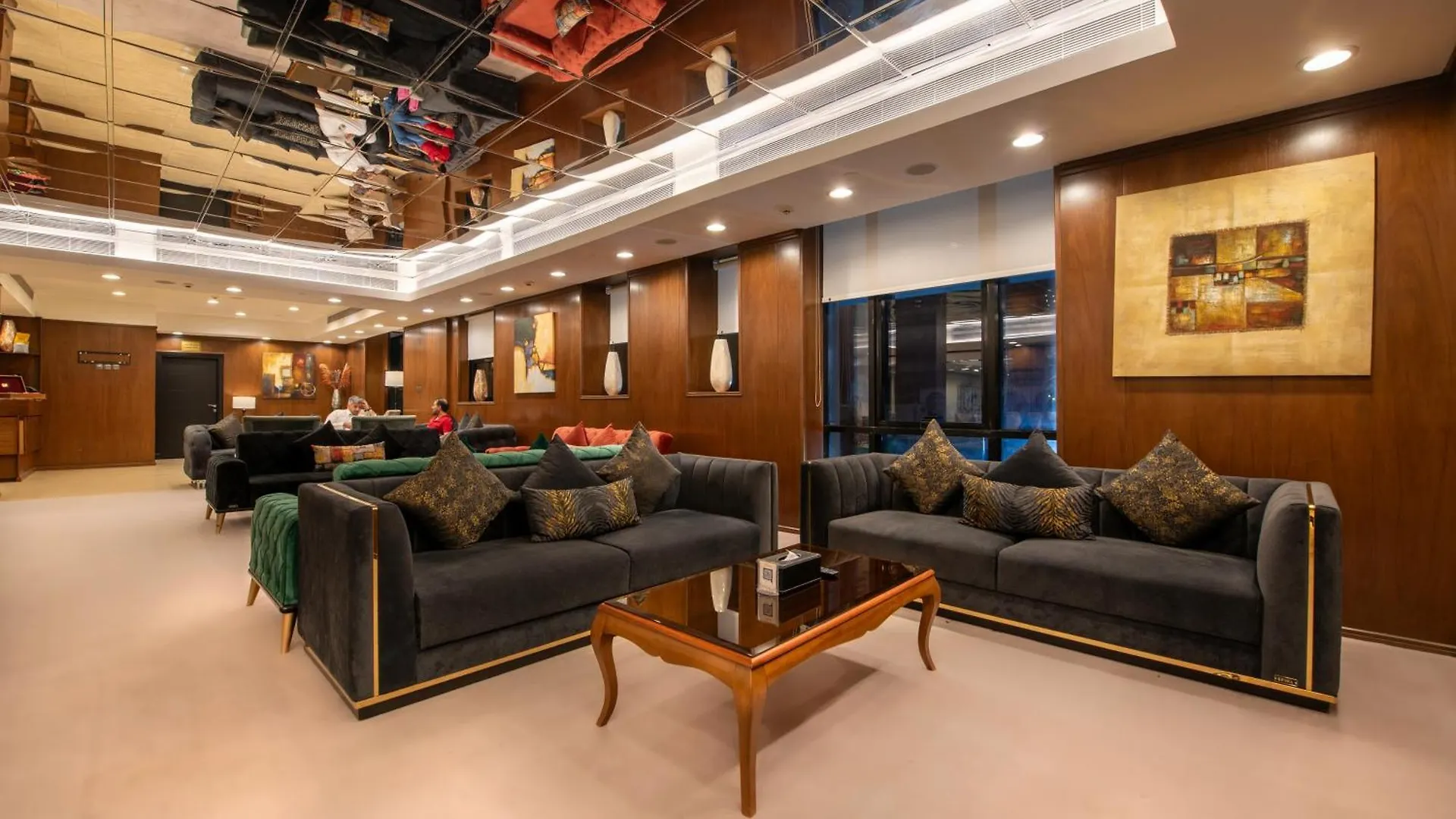 ****  Andalus Habitat Hotel Jeddah Saudi Arabia