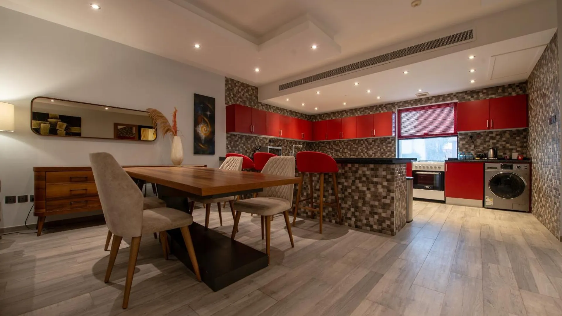 Andalus Habitat Hotel Jeddah