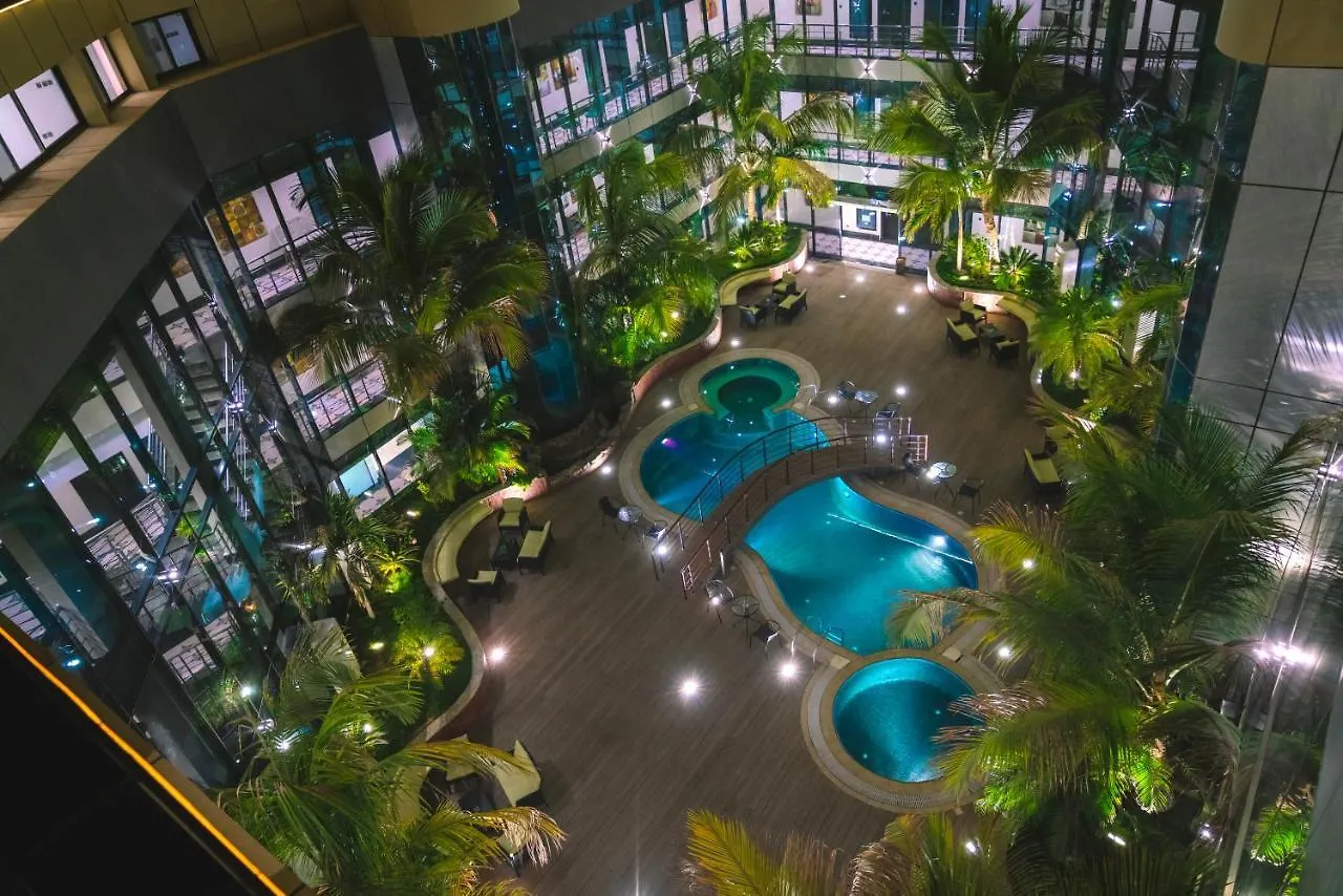 Andalus Habitat Hotel Jeddah