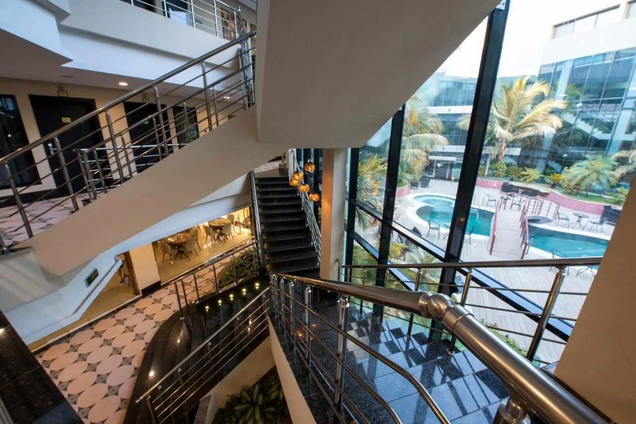 Andalus Habitat Hotel Jeddah