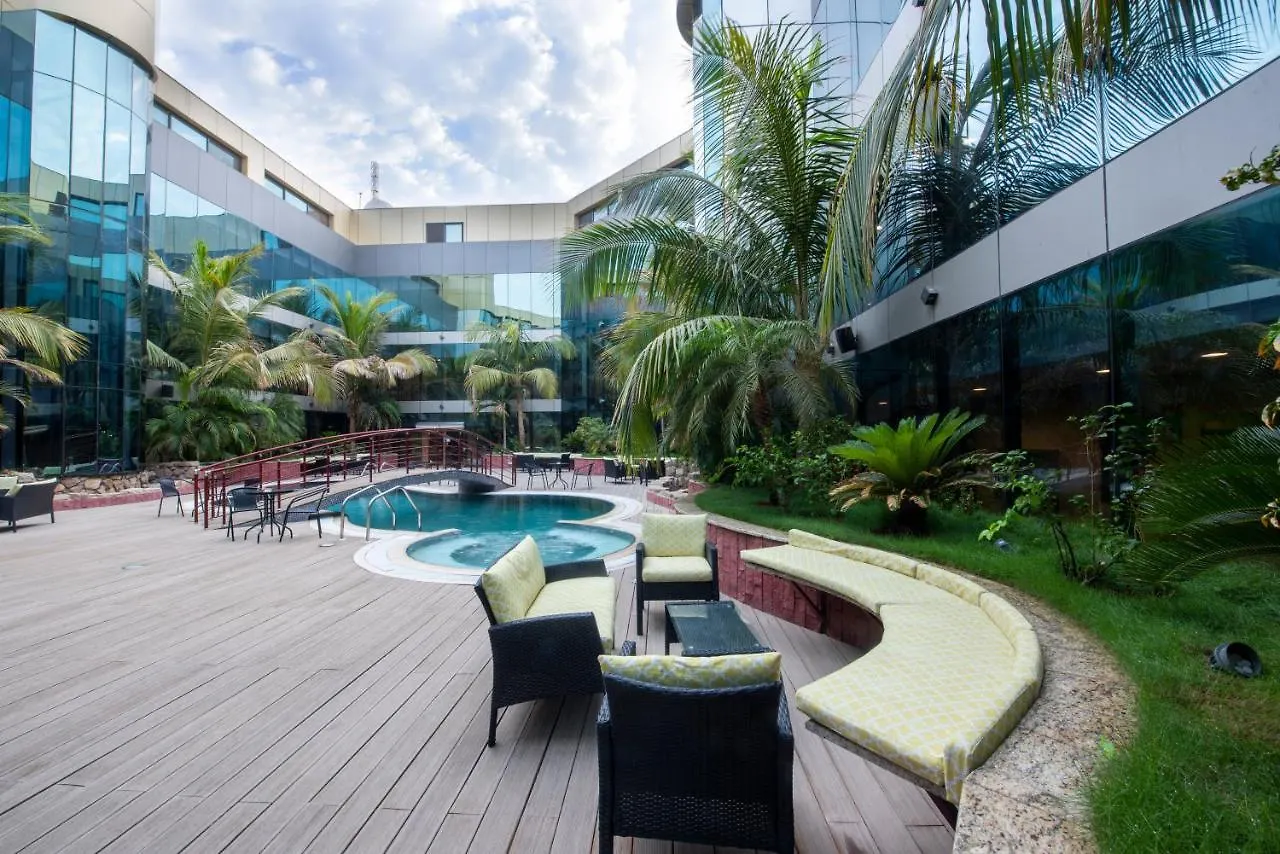 Andalus Habitat Hotel Yidda 4*,