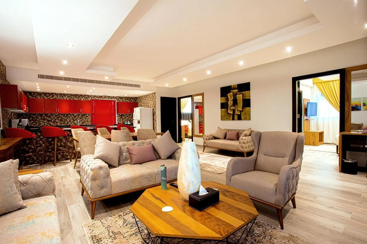 Andalus Habitat Hotel Yidda
