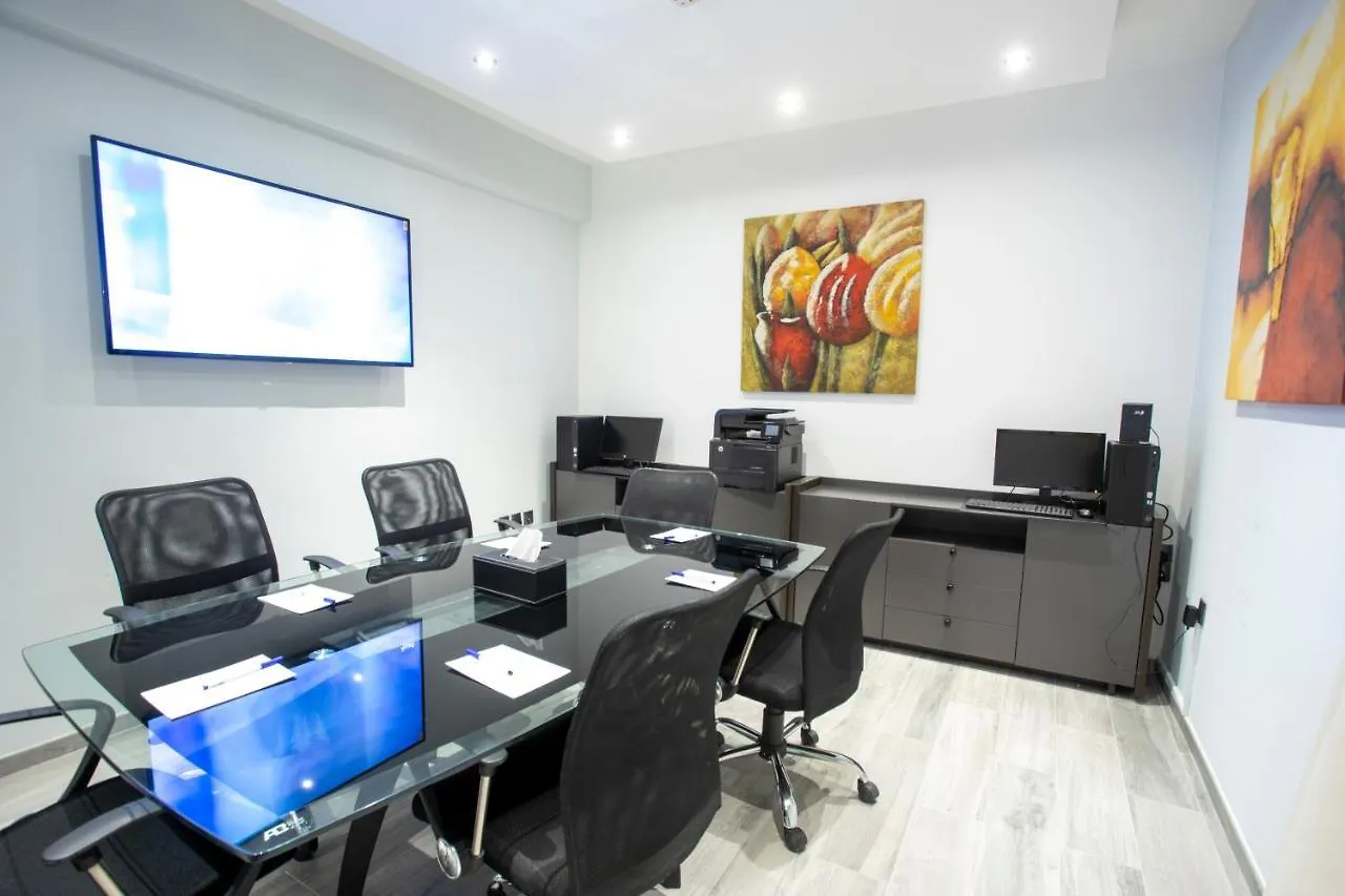 Andalus Habitat Hotel Jeddah