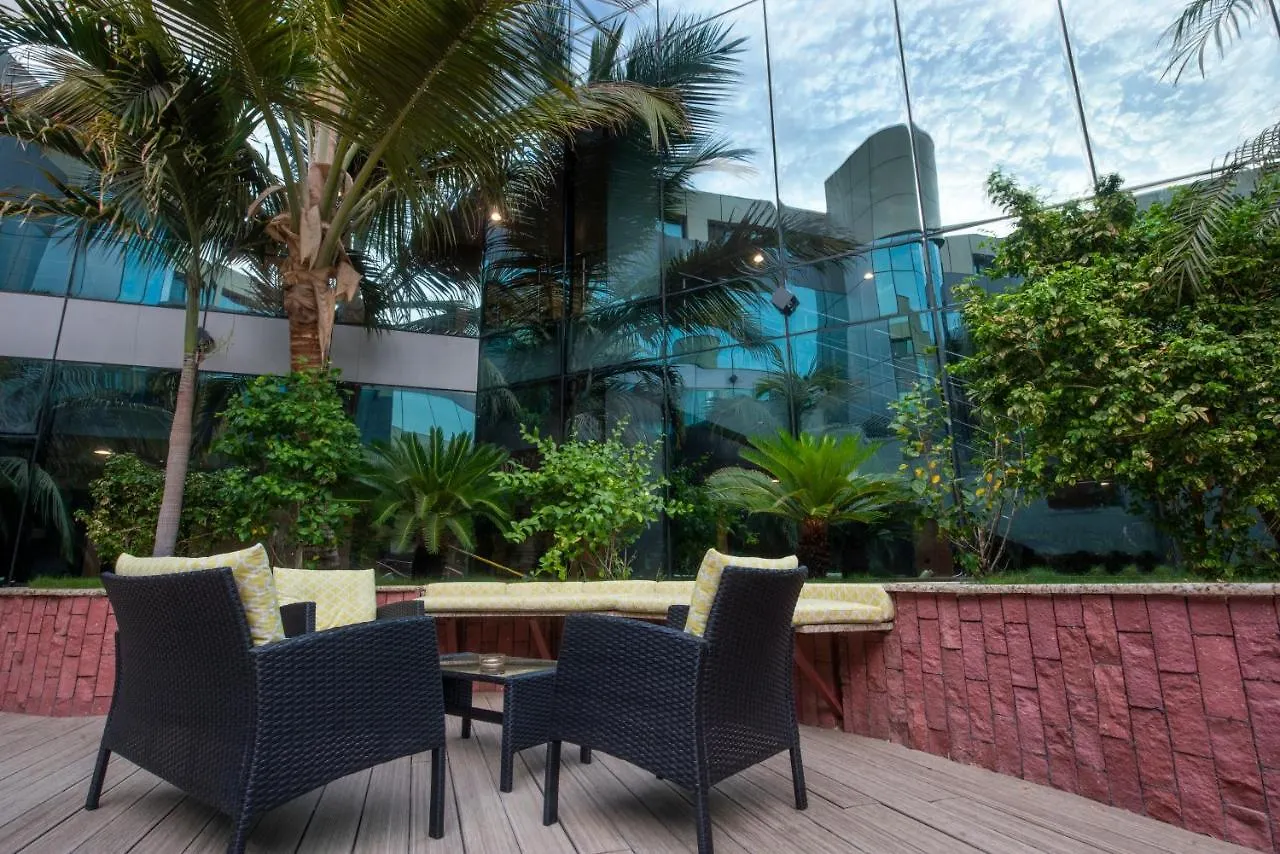 ****  Andalus Habitat Hotel Jeddah Saudi Arabia