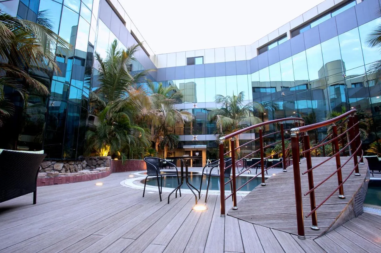 Andalus Habitat Hotel Yidda 4*,  Arabia Saudí
