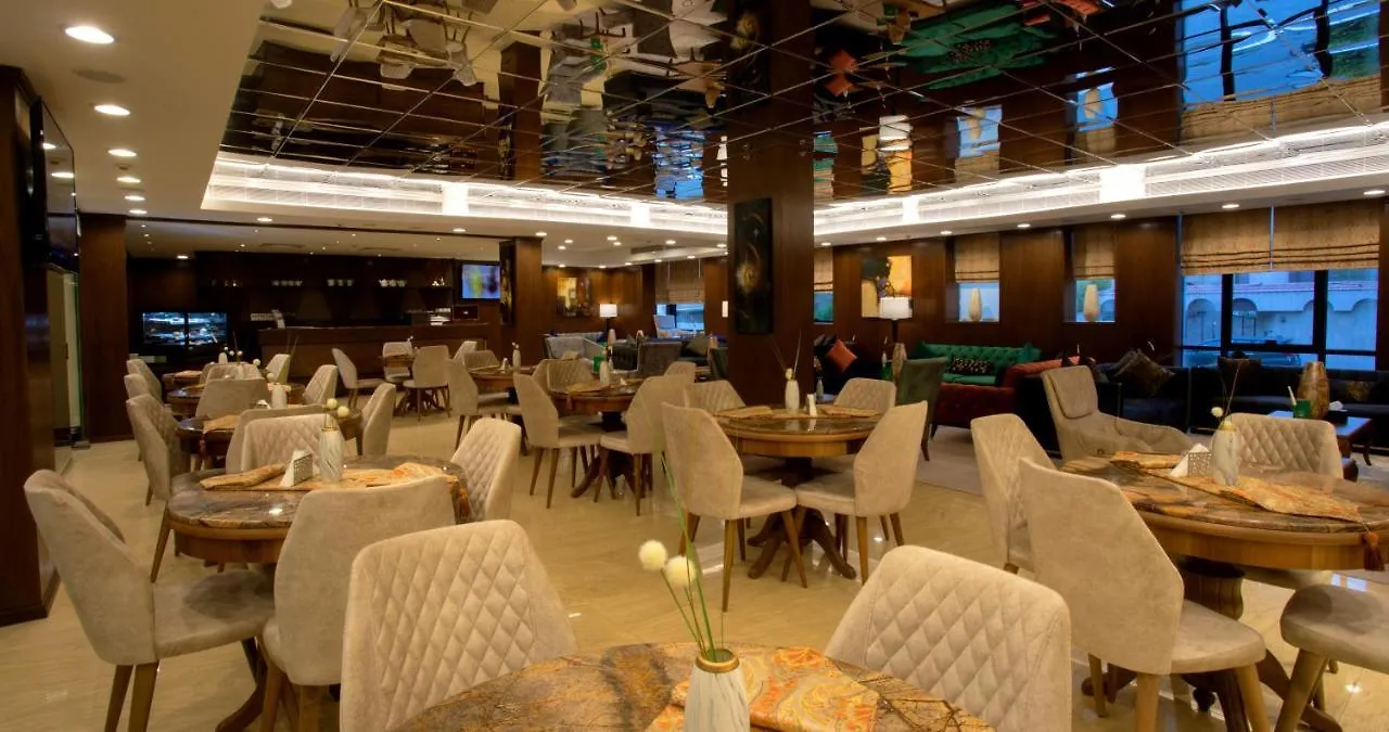 ****  Andalus Habitat Hotel Yidda Arabia Saudí