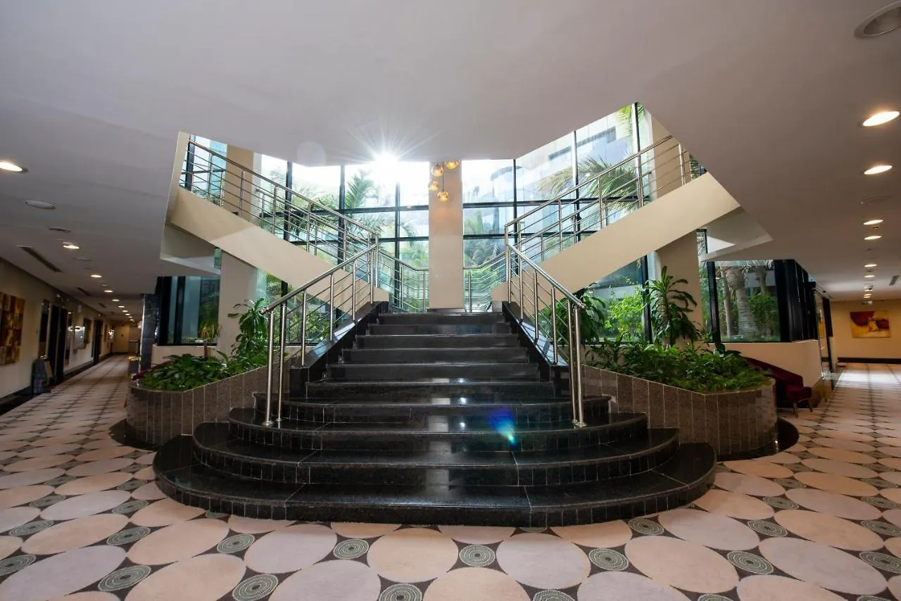 ****  Andalus Habitat Hotel Yidda Arabia Saudí