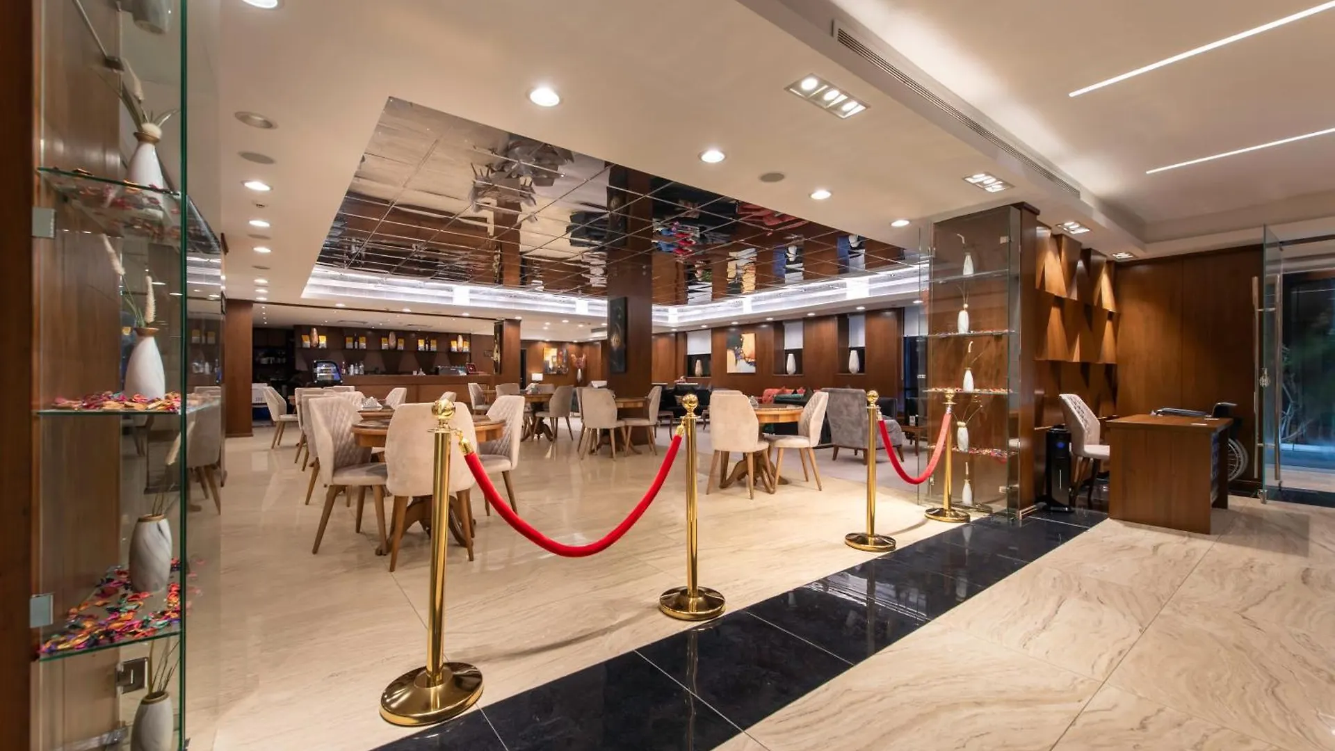 Andalus Habitat Hotel Jeddah