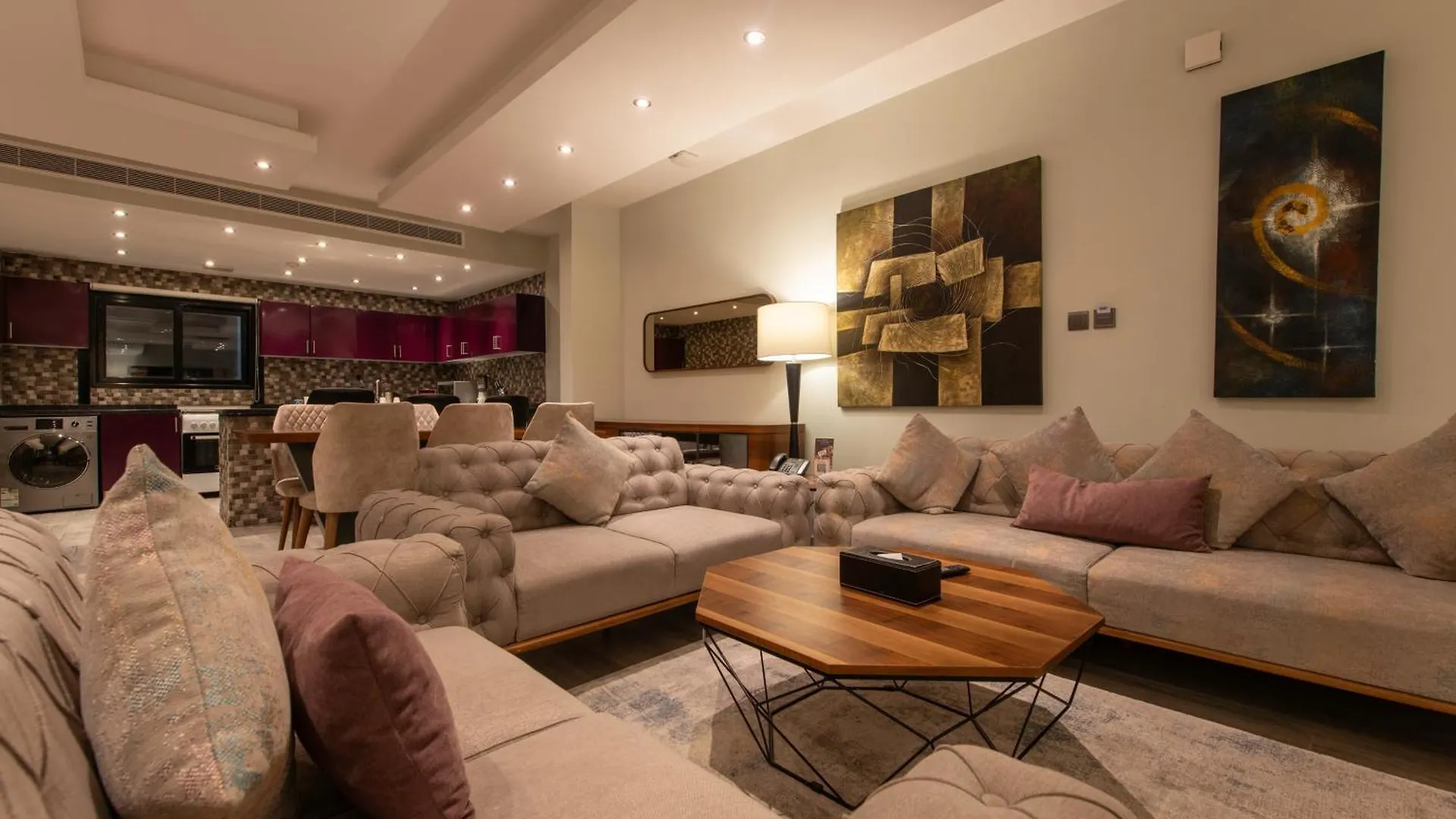 Andalus Habitat Hotel Yidda