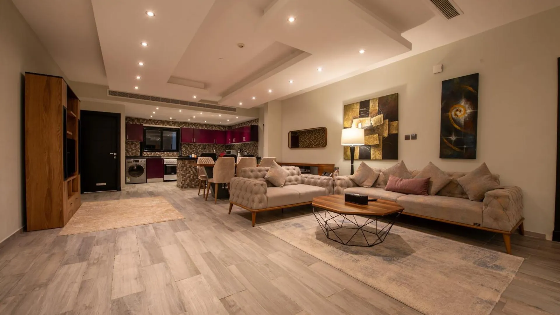 Andalus Habitat Hotel Yidda