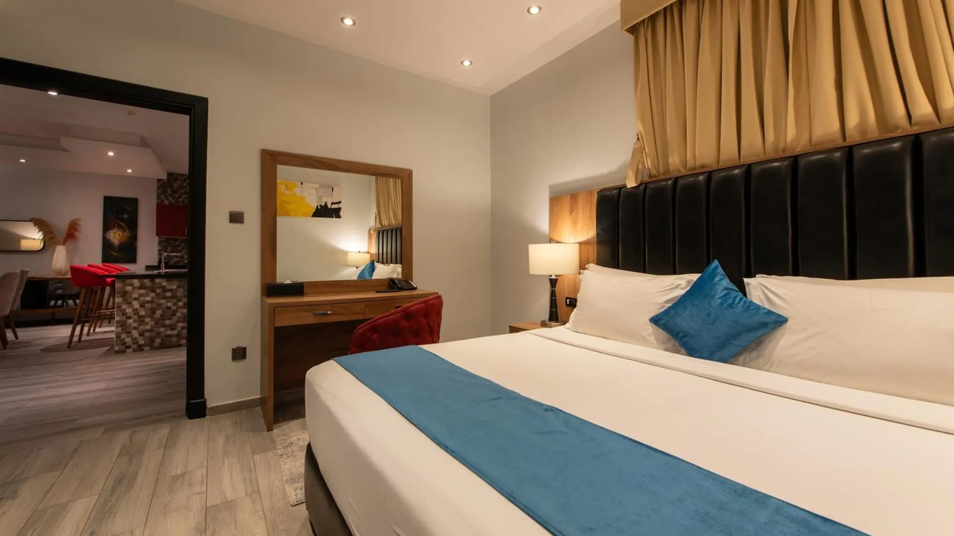 Andalus Habitat Hotel Yidda