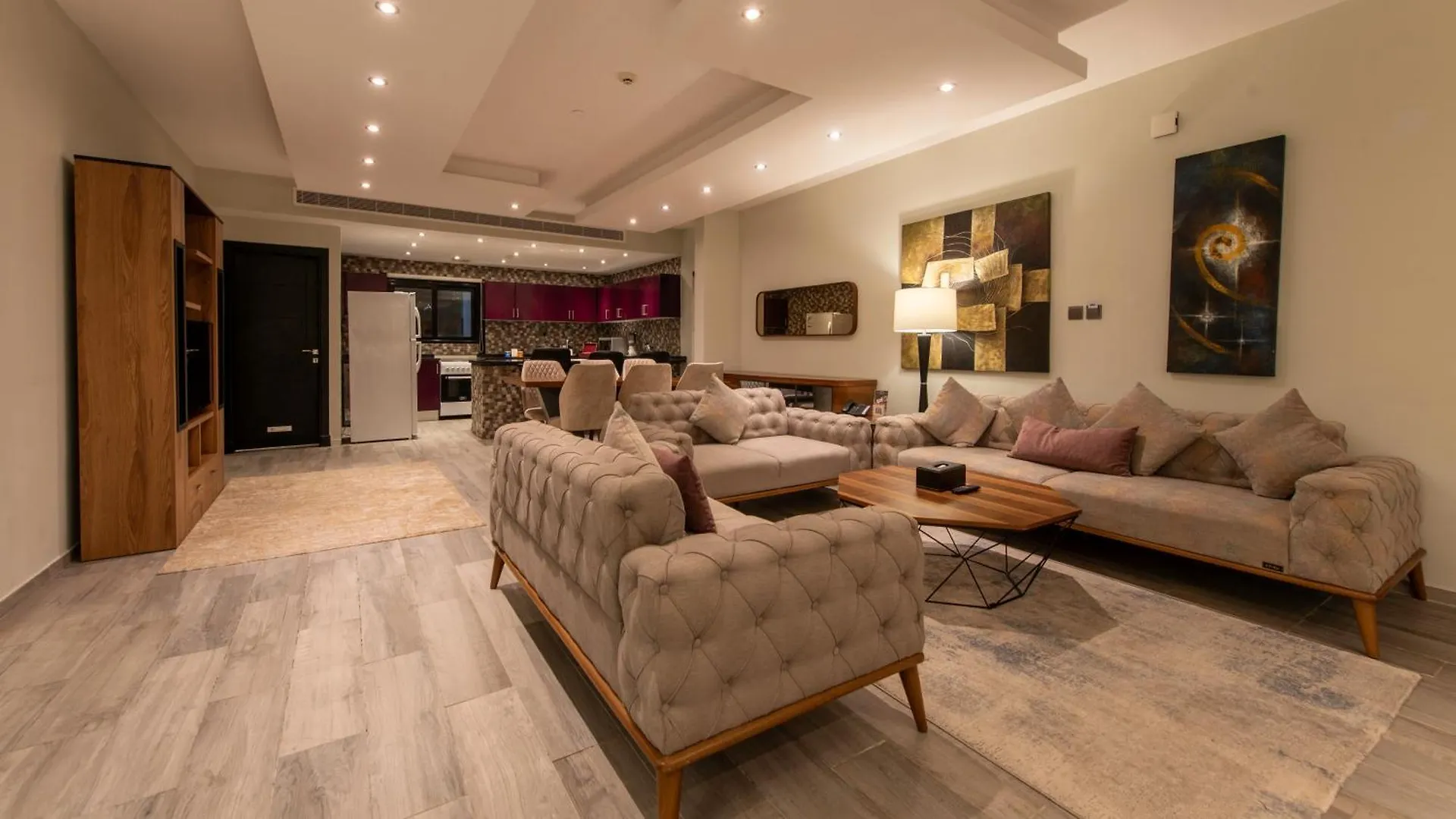 Andalus Habitat Hotel Yidda