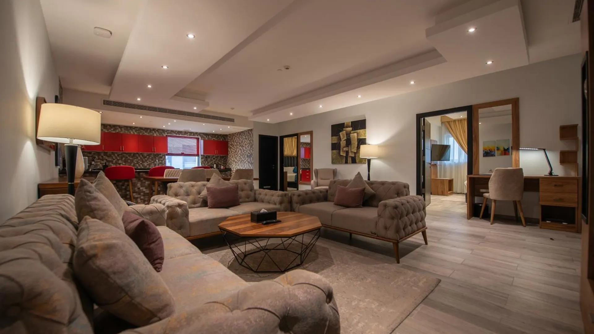 ****  Andalus Habitat Hotel Yidda Arabia Saudí