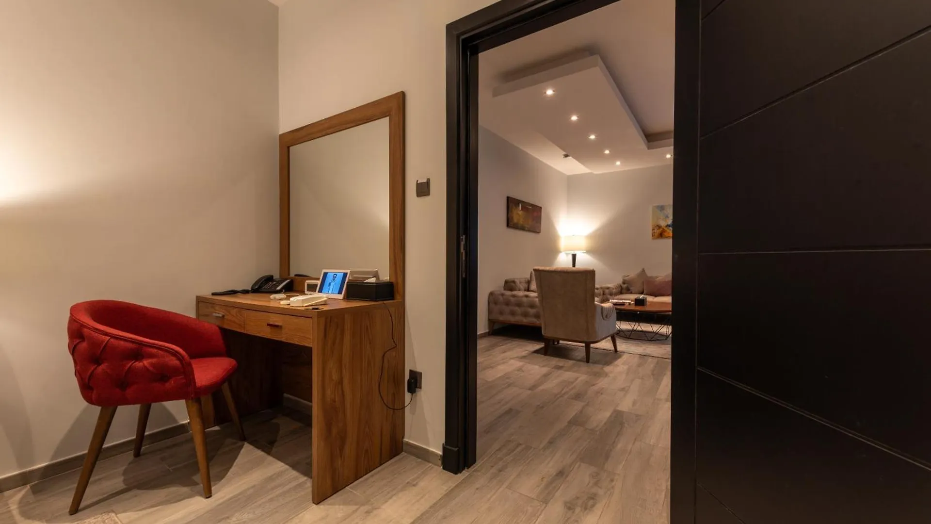 Andalus Habitat Hotel Yidda