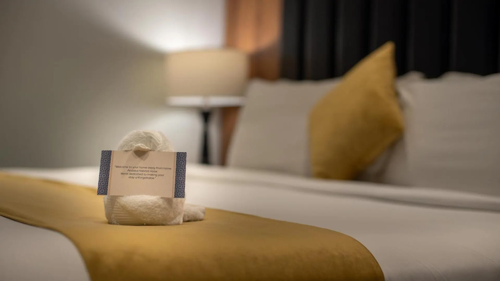 Andalus Habitat Hotel Yidda