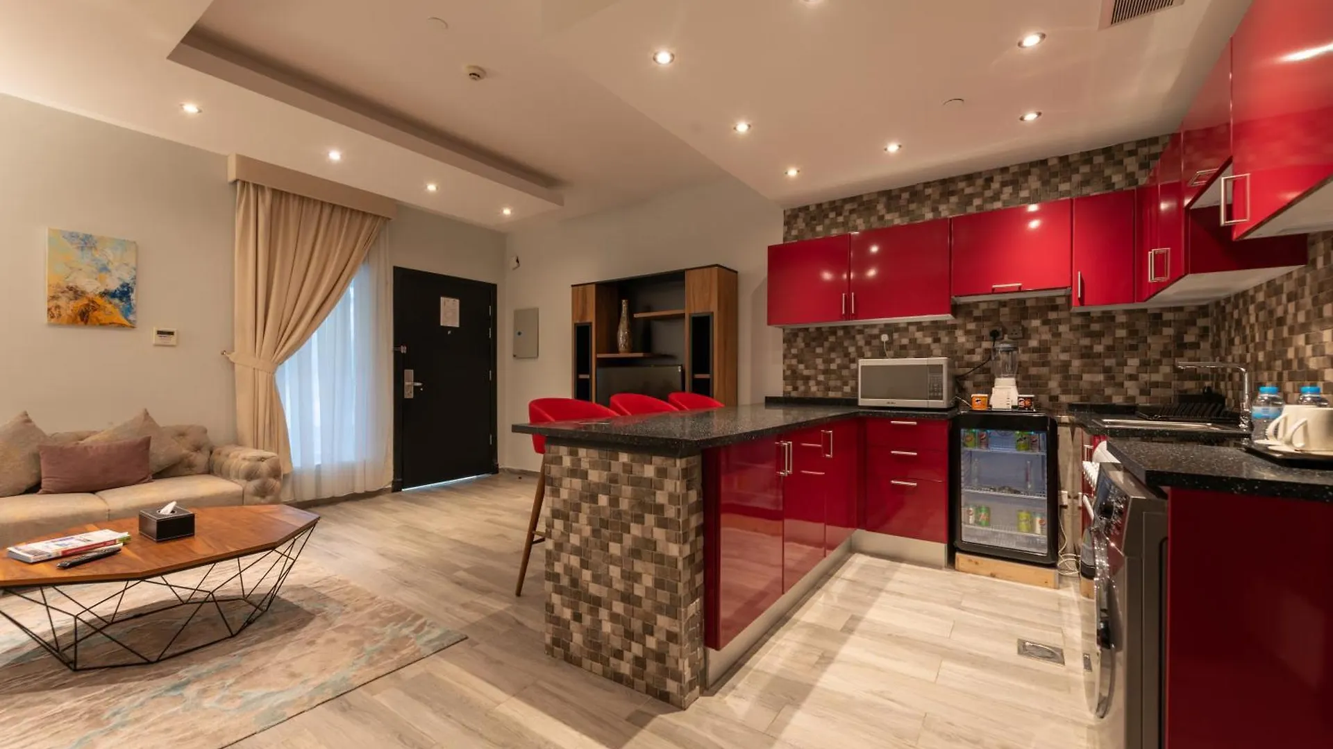 Andalus Habitat Hotel Yidda
