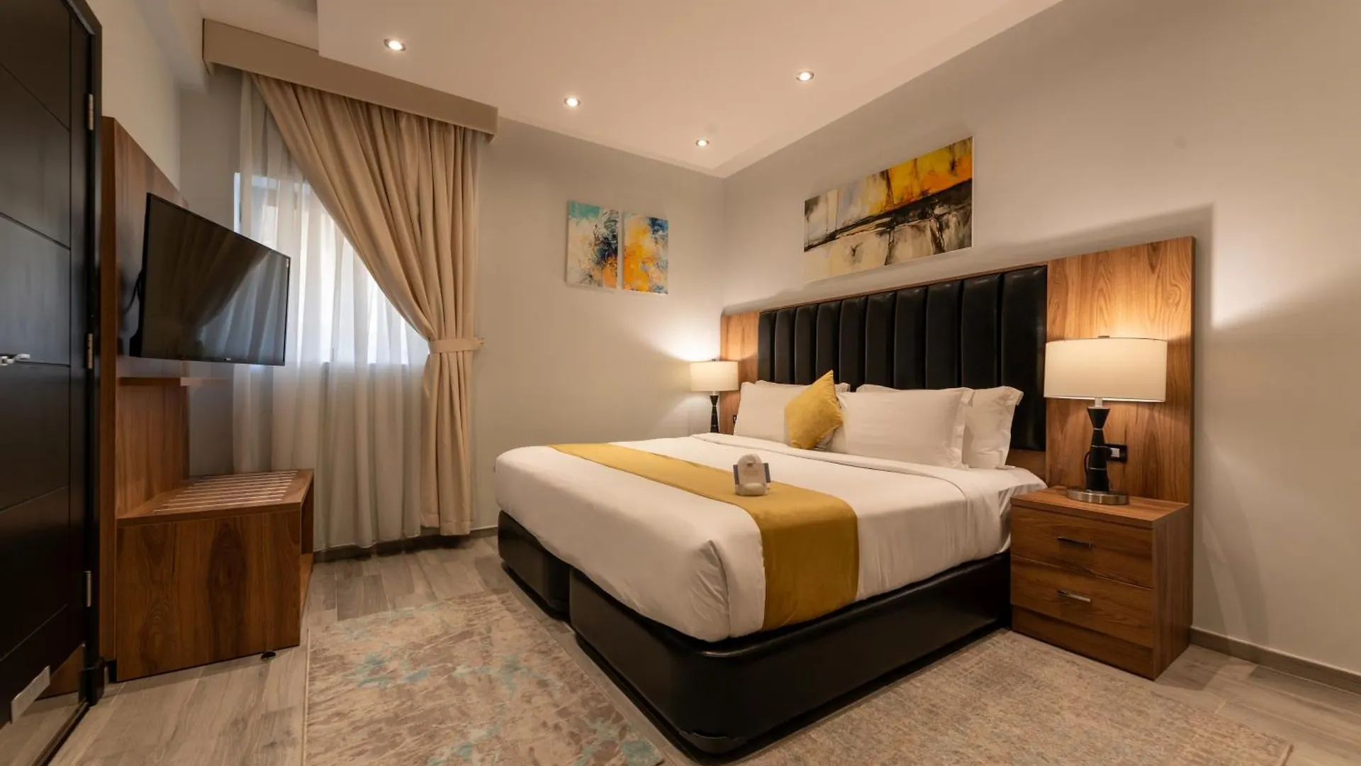 Andalus Habitat Hotel Yidda