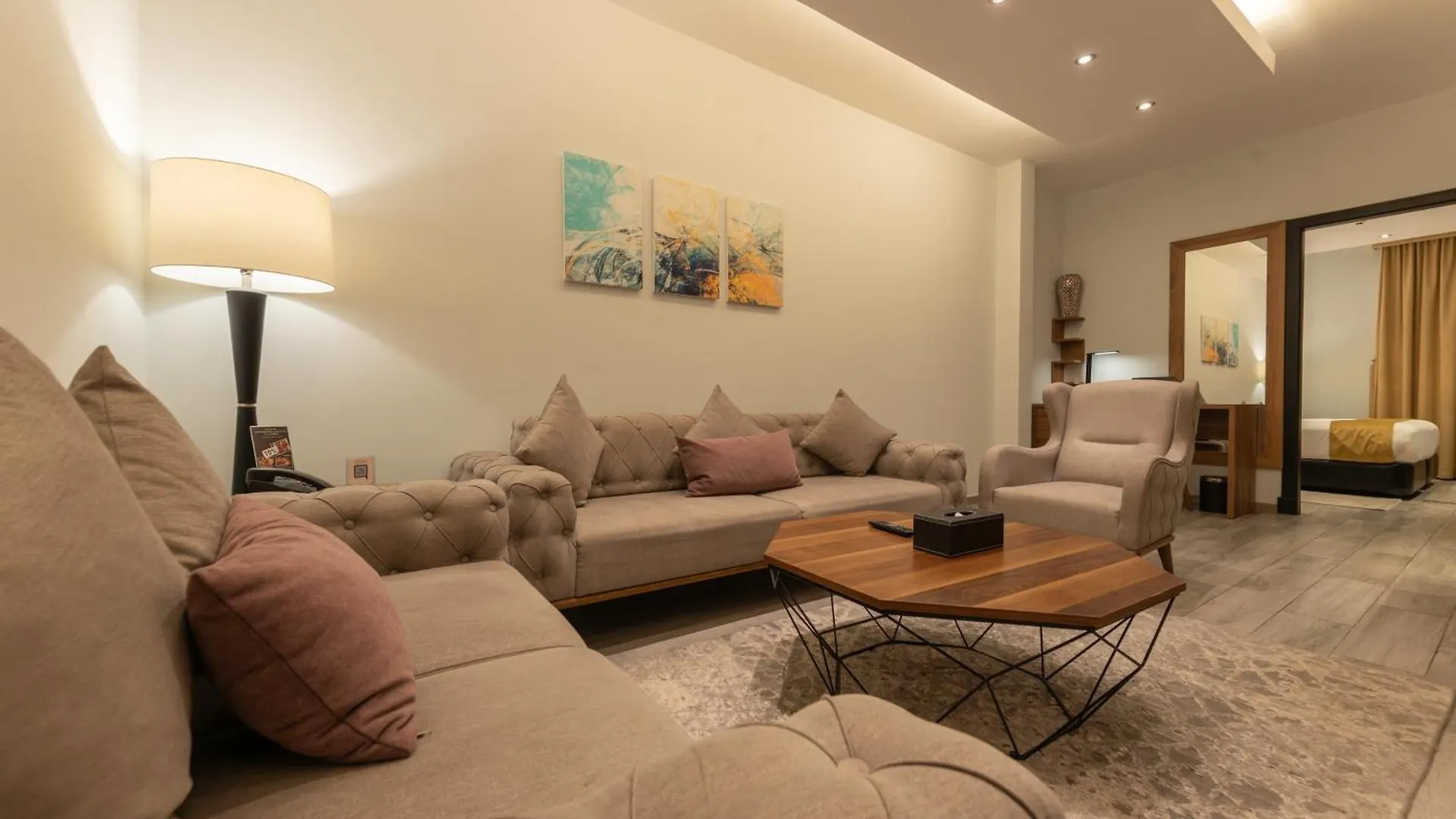 Andalus Habitat Hotel Yidda Arabia Saudí